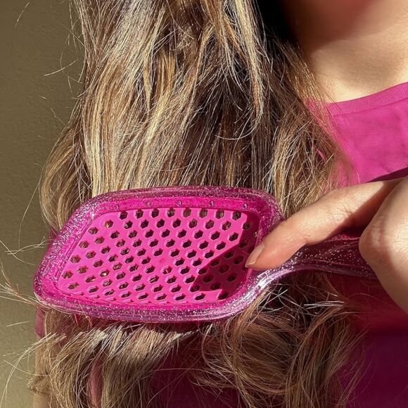 FHI Heat Unbrush Detangling Vented Hair Brush - Picture 8 of 13